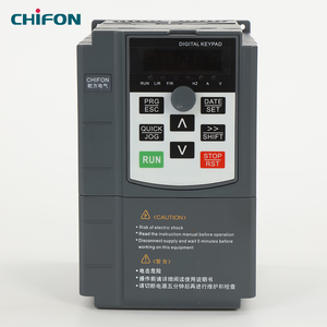 AC Drive 2.2kw Variable Frequency Converters <strong>VFD</strong> Efficient 1Phase <strong>3</strong> <strong>Phase</strong> <strong>Input</strong> <strong>Output</strong> Inverter Power - Product Image 1