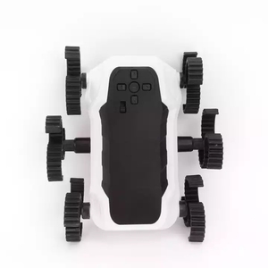 DIY Assembled Six Wheel Programming Kletter auto Kleine Produktion Wissenschaft und Bildung Experiment Programmierung Auto Roboter Spielzeug