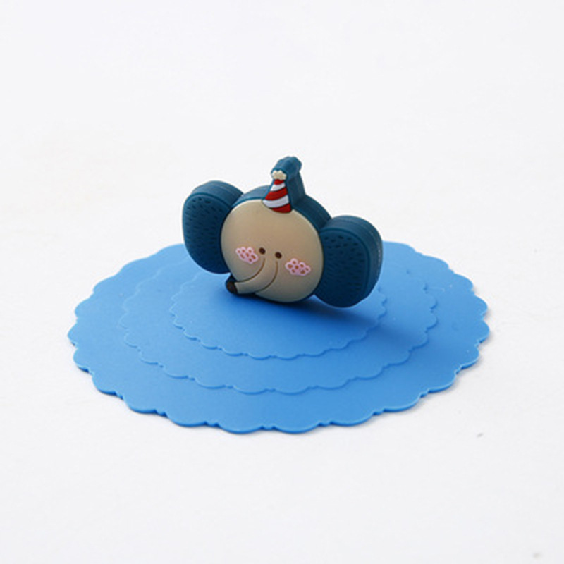 Éléphant bleu