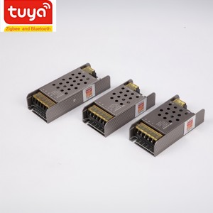UYA Smart Zigbee & Bluetooth Сплит светодиодные полосы и контроллер света DC 24V и 12V вход - Product Image 1