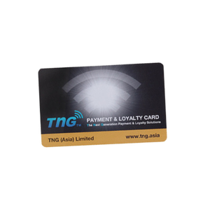 Hot Sell Custom ized Programmier barer QR-Code 13,56 MHz NFC 213/215/216 PVC NFC Google Review Card