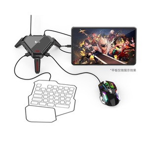 Mobiles Gamepad Android Gameplay Gamwing Moxie 2 Scorpion 2 Game Controller Tastatur Maus adapter Game Converter - Product Image 3