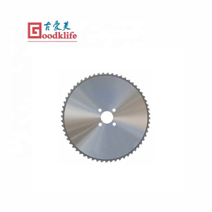 Plastik Metal kesme için fabrika doğrudan M2 HSS dairesel dilme testere bıçağı kesici - Product Image 2