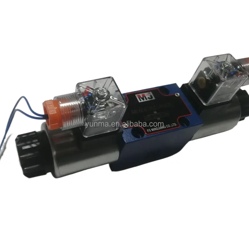 Rexroth Vervangende Modellen 4we6e61/Cg24n9z5l 4we6e62/Eg24n9k4 4we6e-l6x/Eg24nz5l 4we6e61/CW220-50N9Z5L 4we6e50/G 24V 4we6e61b