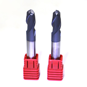硬质合金锉双端钴钨倒角磨床刀具数控端面铣刀刀具 - Product Image 1