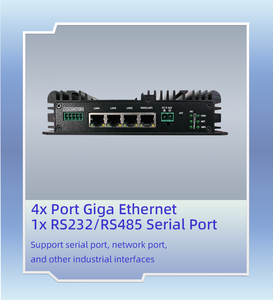 Wes WE-SRI821 CPE di động <span class=keywords><strong>Router</strong></span> <span class=keywords><strong>m2m</strong></span> LTE 5 gam mô-đun công nghiệp Gateway truyền dẫn không dây Ethernet thông tin liên lạc IOT sản phẩm - Product Image 2