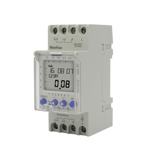 Großhandel MT822 Random Clock Summer Time Timer-Schalter für den Heimgebrauch - Product Image 2