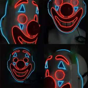 Halloween Costume Anonymous Hacker <strong>Mask</strong> Glam Glow <strong>Mask</strong> V for Vendetta <strong>Mask</strong> - Product Image 4