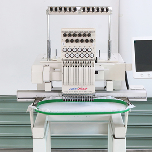 电脑绣花机花标机出厂价格 - Product Image 4