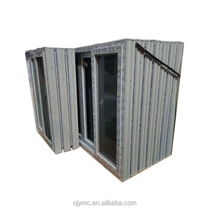 Modern Design Kitchen Internal Tinted Double Glass Horizontal <strong>Sash</strong> UPVC Sliding <strong>Window</strong> with Magnetic Screen Feature - Product Image 6