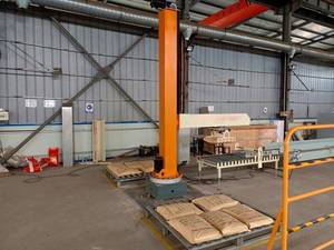 Automatic Industrial <strong>Robot</strong> Stacker Palletizer <strong>Stacking</strong> <strong>Machine</strong> for Box Pallet Stacker Automatic Column Palletizer - Product Image 6