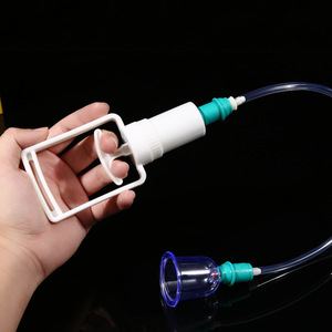 Set bekam vakum terapi, 6 cangkir tradisional Cina, mesin Bekam, alat terapi fisik, Set bekam - Product Image 5