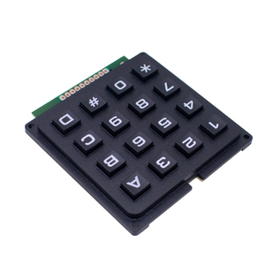 4x4矩阵阵列16键44开关键盘模块 - Product Image 3