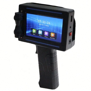 Bester Preis Handheld <span class=keywords><strong>Inkjet</strong></span> <span class=keywords><strong>Coder</strong></span> Drahtloses industrielles Markierung gerät für Fabriken und Lager