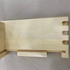 高品质杨木木板实木泡桐木价格m3家具抽屉板
