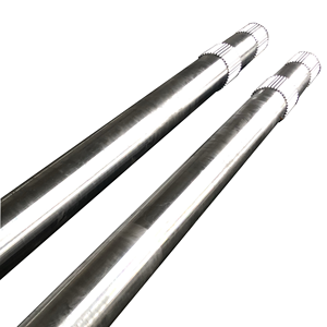 接受定制花键输入轴OEM轮轴，采用优质材料和热处理工艺 - Product Image 4