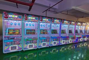 OEMギフトマシンゲーム受賞ギフトは直接引き換えることができますスキルゲームチケット引き換え機2024 - Product Image 3