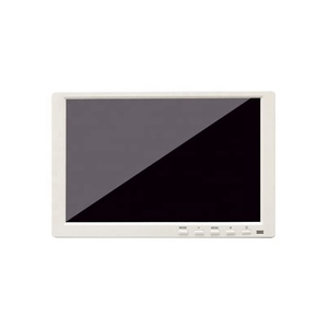 10.1 Inch PC <strong>Computer</strong> <strong>Monitor</strong> HDM I/<strong>VGA</strong>/AV/BNC/USB <strong>Input</strong> for CCTV Camera <strong>Monitor</strong>