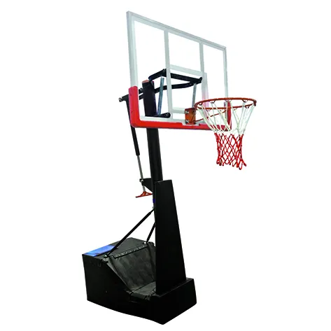 Soporte de aro de baloncesto para niños y adultos, altura ajustable, móvil, fábrica
