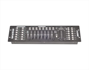 Disco <strong>Console</strong> Stage <strong>Lighting</strong> Mini 192 DMX 512 <strong>Controller</strong> DMX <strong>Lighting</strong> <strong>Console</strong> Dmx <strong>Computer</strong> Light <strong>Controller</strong> - Product Image 1