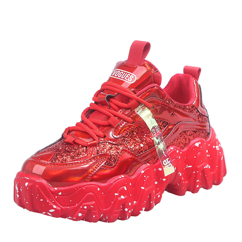 red