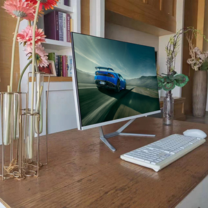 Cheap All-in-one Gaming <strong>Computer</strong> 23.8-inch IPS 1920 * 1080 Resolution Adjustable Height Optional I3/I5/I7 Pc Gaming - Product Image 2
