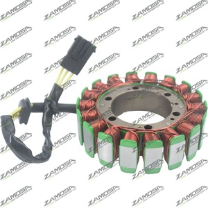 ZAMOSA EGS831 874 F 800 GS ST GTステーターF800RF800S F800GS F800STF800GT BMW用ジェネレーターステーターコイル - Product Image 6