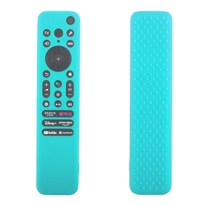 Funda protectora de control remoto de TV de fábrica directa de China con soporte protector de cuerda para Mini teclado de TV - Product Image 4