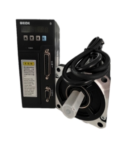 80ST-M02430L4 220V 750W 3000RPM 2.4N.m 3phase AC <strong>Servo</strong> Motor with Driver Position <strong>Control</strong> <strong>for</strong> <strong>CNC</strong> Machine Directly Sales - Product Image 3