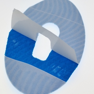 Waterproof and Sweat Proof Skin Grip CGM Patches Pre-Cut Adhesive Tape Glucose Continuous Monitoring Cgm Patches Protection - Product Image 6