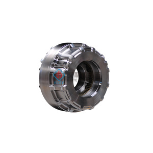 <strong>Spring</strong>-Applied Hydraulic Release Customized Multiple Disc Brakes with High Heat Dissipation and Small Size - Product Image 4
