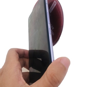 Wasserdichtes NFC-Epoxy-Menü mit einem Durchmesser von 100mm und QR-Code zur Bestellung im Restaurant - Product Image 6