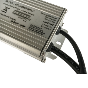 Inventronics 240 450v <strong>Input</strong> 120v Output Dimmable Cb <strong>Led</strong> <strong>Driver</strong> <strong>Led</strong> Dimmable <strong>Driver</strong> - Product Image 4