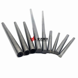 WC90 % CO10 % <span class=keywords><strong>Tungsten</strong></span> Carbide H6 Que Đường Kính 35 L330mm Cho Hợp Kim, Thành Phần Thép Không Gỉ - Product Image 2