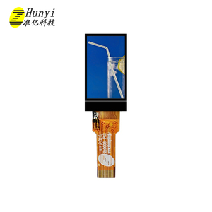 Small Size Liquid Crystal <strong>Display</strong> 80*160 0.96 Inch <strong>LCD</strong> Screen Module With SPI Interface From China Supplier - Product Image 1