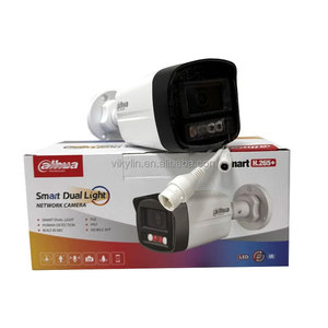 Dahua WizColor Bullet WizSense Network <strong>Camera</strong>, Full Color Night Vision IP Cameras 4MP <strong>IPC</strong>-HFW2449TL-S-PRO - Product Image 4