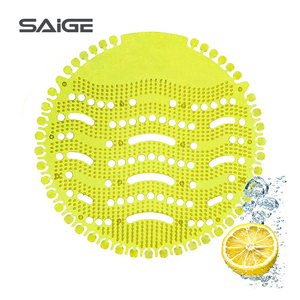 Saige bán buôn cao cấp chống giật gân EVA nơi để tiểu Màn hình Thảm dùng một lần nhà vệ sinh khử mùi cao cấp cho BồN TiểU - Product Image 4