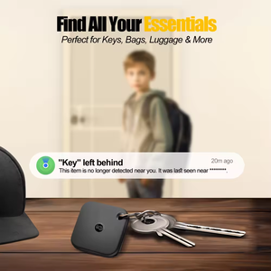 Teléfono Mfi Find My Gps Mini Mobile Small Track I Tags Smart Wireless Pets Tracker Buscador de llaves Localizador de objetos Dispositivos de seguimiento