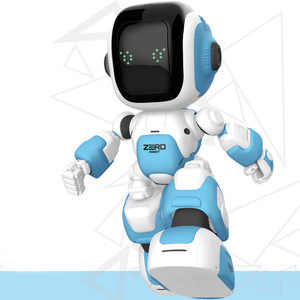 Nuovo prodotto controllo APP 2.4GHZ telecomando giocattolo Robot intelligente - Product Image 4
