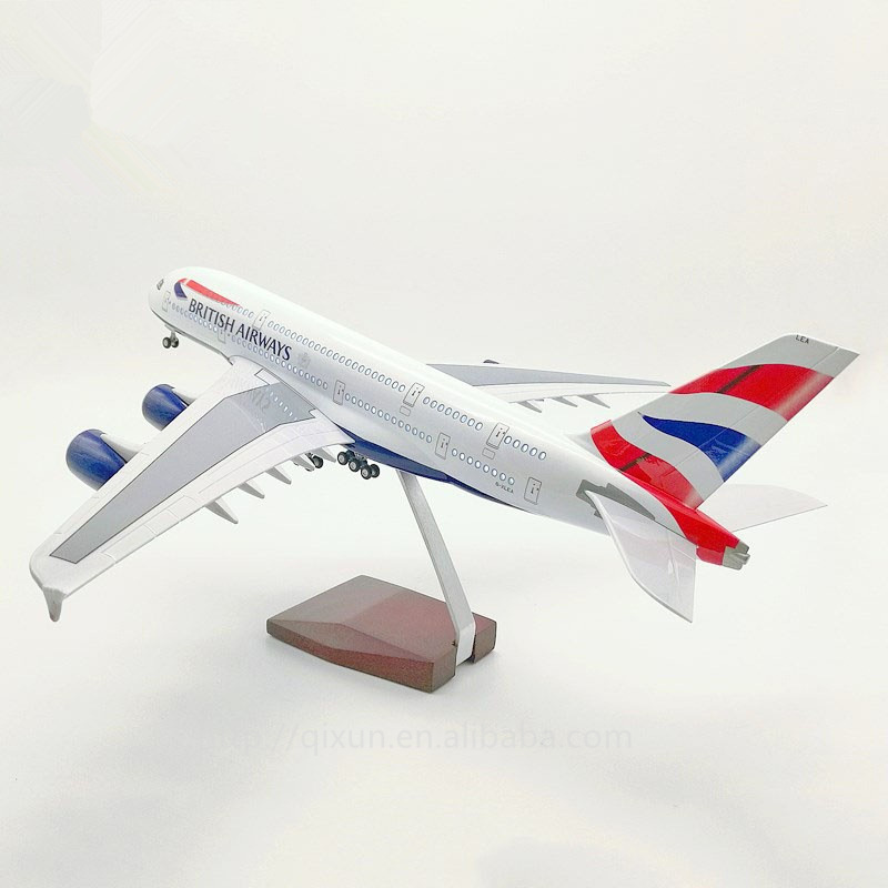 A380 British