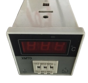 Controlador Digital de temperatura, alta calidad, AC220V PID XMTD, con Sensor - Product Image 1