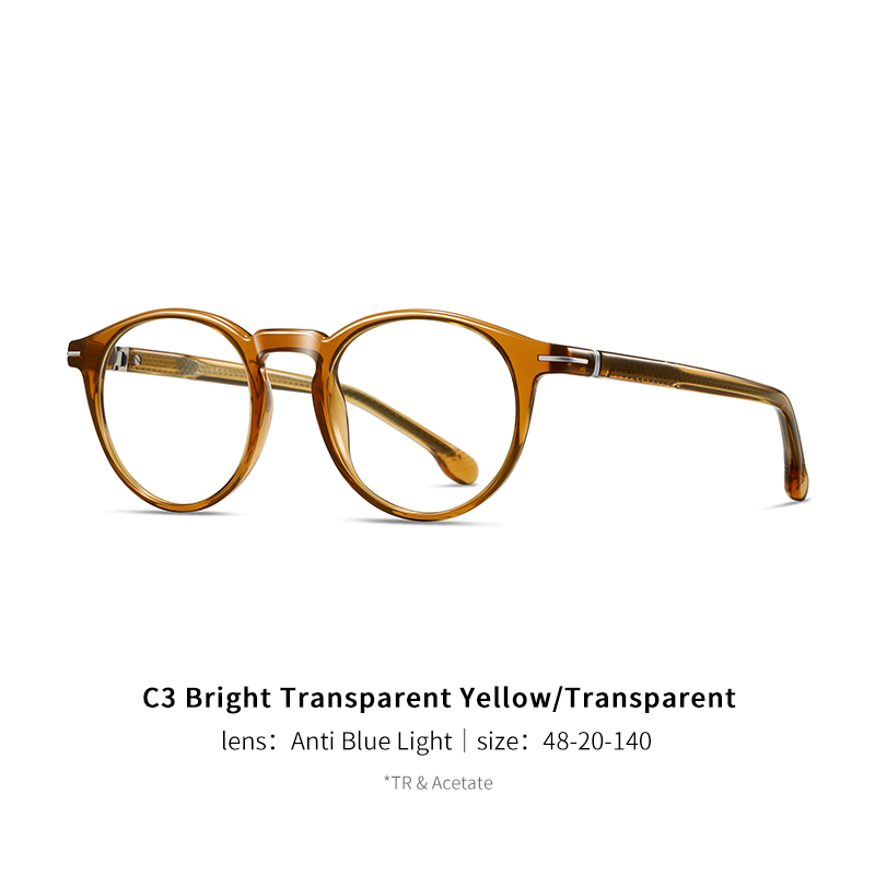 Giallo Trasparente Brillante