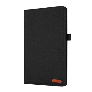 เคสแท็บเล็ตผ้า TPU สำหรับ OPPO realme Pad 10.4 11 Air x NEO 2 Lite ช่องเสียบการ์ดพับตั้งได้กรอบป้องกันด้านหลัง - Product Image 2