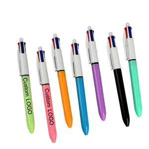 Sy69 4 in1ボールペンマルチカラーペン4色ペンと4色ボールペン - Product Image 1