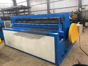 Full <strong>Automatic</strong> Crimped Wire Mesh Making <strong>Machine</strong> for Vibrating Screen Mesh Wire Mesh Weaving <strong>Machine</strong> Production Line - Product Image 5