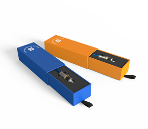 Оптовая продажа, одноразовый картридж CR, 1 мл - Product Image 2