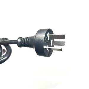 6FT 0.75mm2アルゼンチン3ピン電源コードC5 (ミッキーマウス) C13コネクタ電源ケーブル付き - Product Image 4