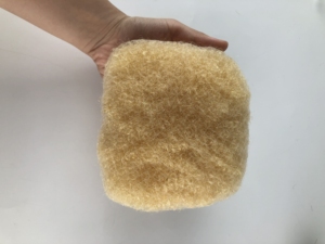 Dreadlock uzantıları için 100% gerçek insan saçı Afro Kinkys toplu onarım oluşturmak ve el yapımı kalıcı loc uzantıları uzatmak - Product Image 2