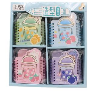 Caderno de capa personalizada kawaii simples barato de fábrica, novo caderno de presente para crianças, estampas de animais engraçadas, mini caderno fofo, novo, 2024, novo, barato, com estampa de fábrica, ideal para crianças, ideal para uso em ambientes de trabalho, 2024, 2024