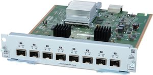 ¡Módulo de conmutador gestionado Gigabit Ethernet de 24 puertos Aruba J9993A Solución de red de alto rendimiento PoE VLAN SFP Desktop Stock! - Product Image 2